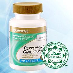 Peppermint-Ginger-Plus