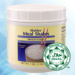 meal Shake shaklee