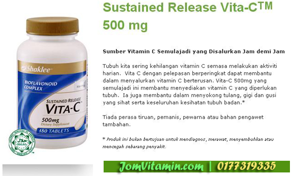 vitamin-c-shaklee