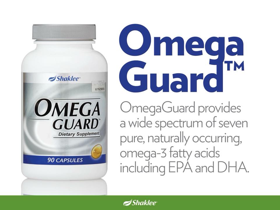 omega guard shaklee