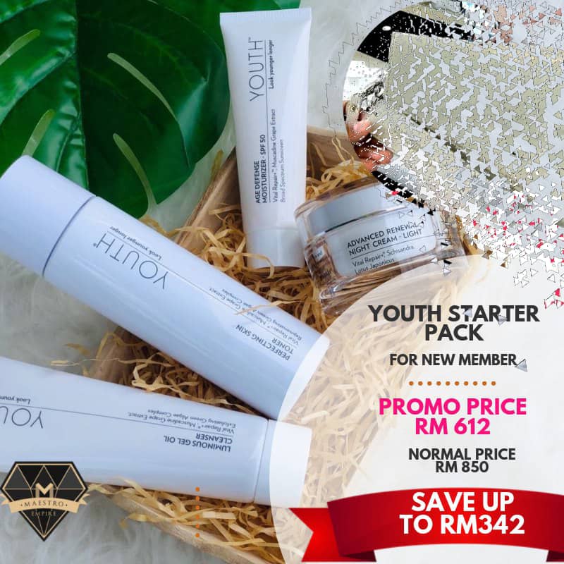 youth shaklee promosi april 2019