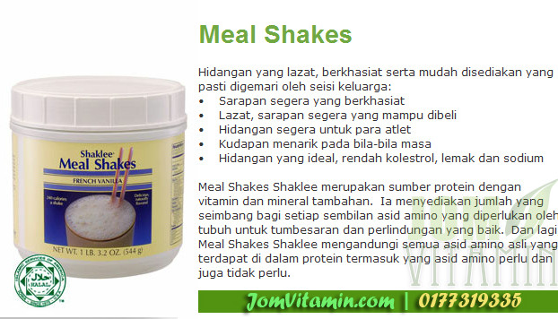 Meal-Shakes-shaklee