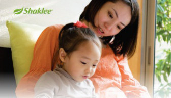Shaklee Cares for Our Children