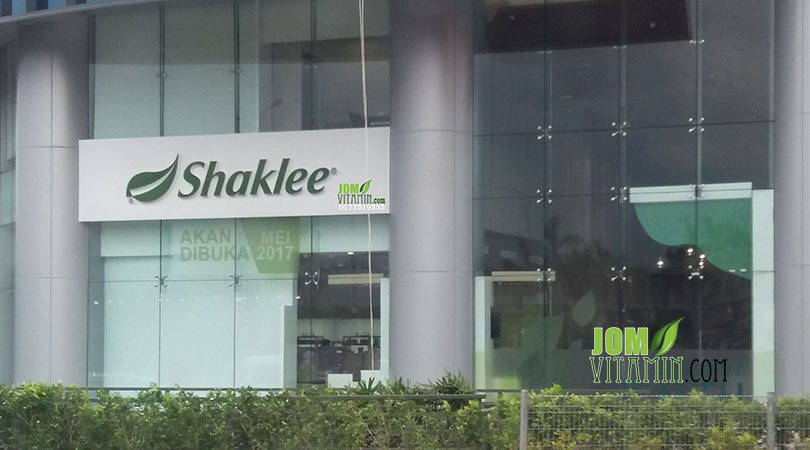 shaklee office branch selangor